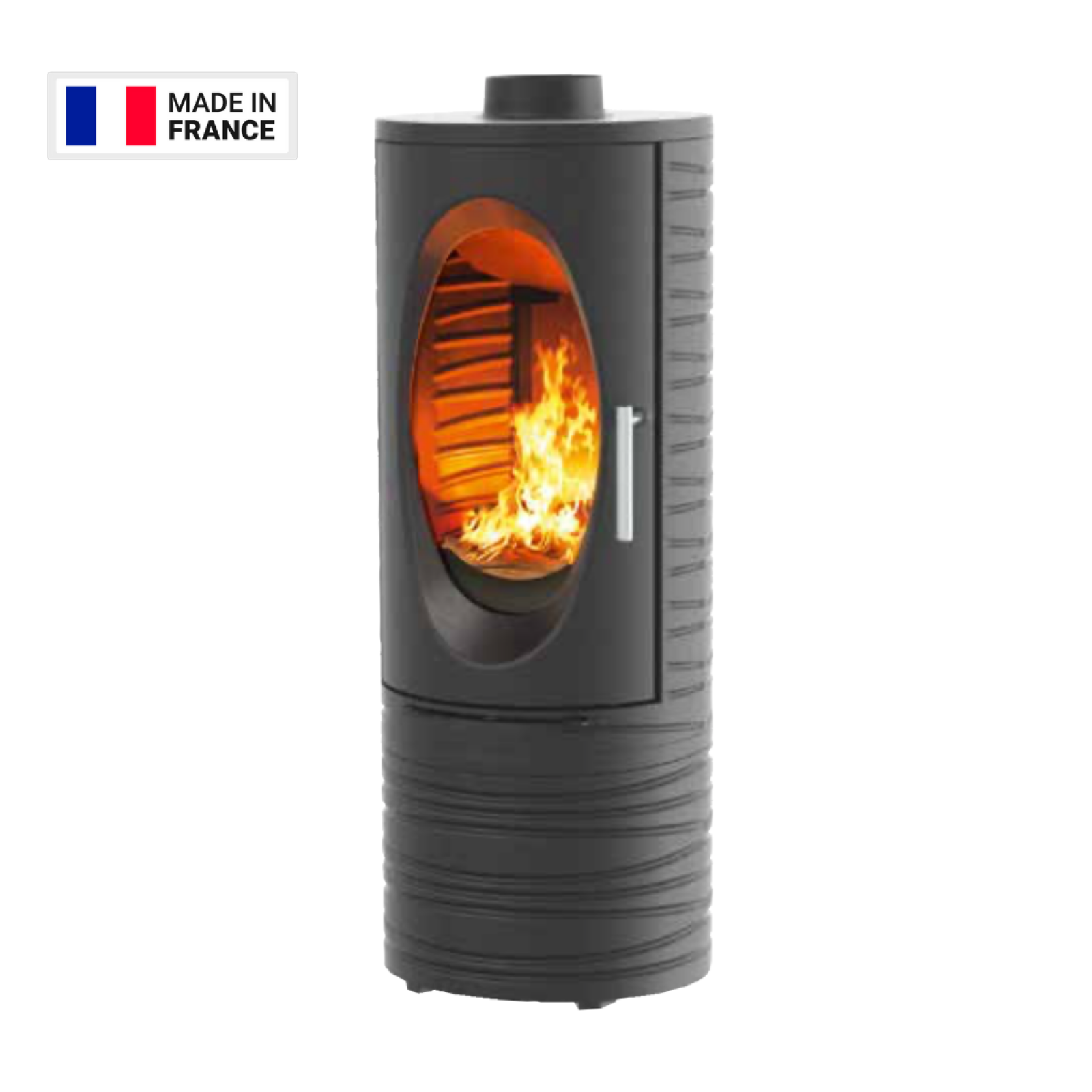 Estufa de leña Talisman Godin – 7 kW