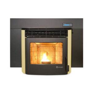 Insert de Pellets Eco 2 – 9 kW