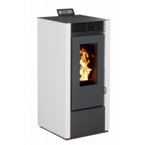 Estufa de pellets Vittoria Plus Estanca – 14 kW