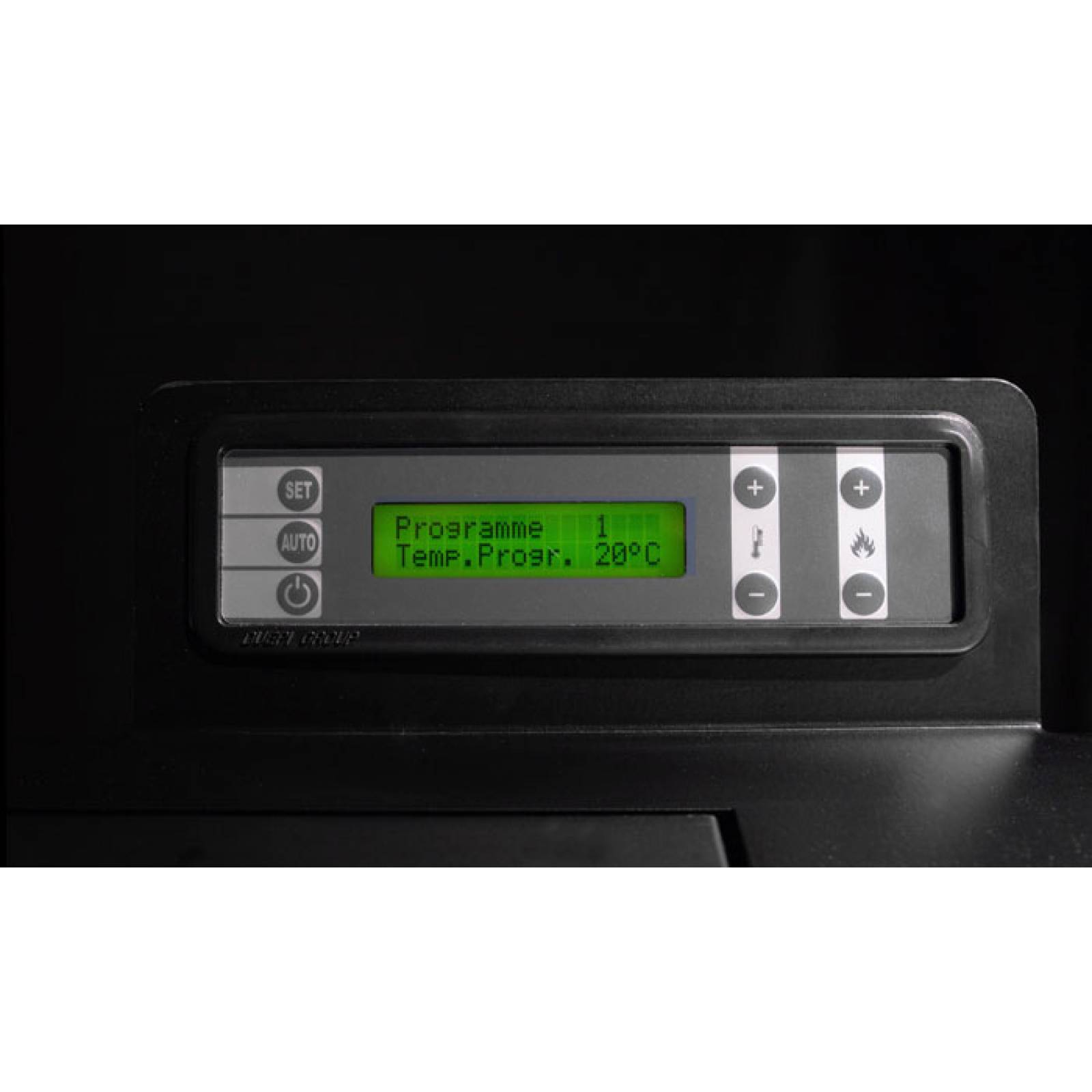 Estufa de pellets Vittoria Plus Estanca – 14 kW